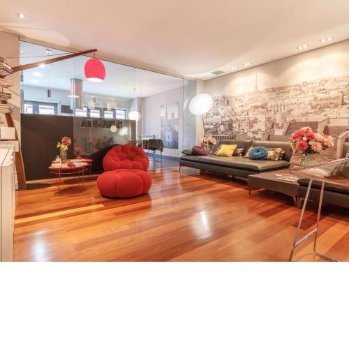 Apartamento de diseño con parking