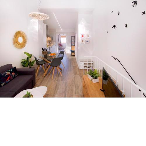 Apartamento de diseño en Casco antiguo Altea