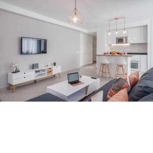 APARTAMENTO DE DISEÑO EN CENTRO MARBELLA