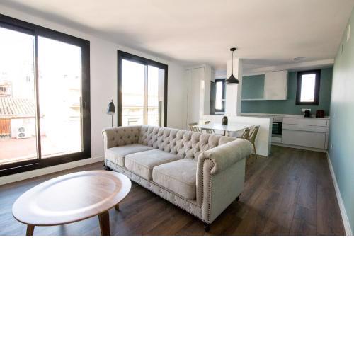 Apartamento de diseño en el centro de Reus 4-2