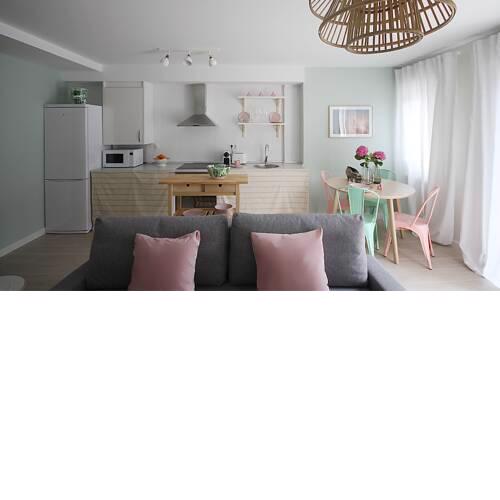 Apartamento de diseño en el Sardinero