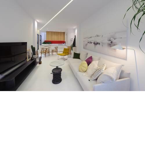 Apartamento de diseño en playa de Las Canteras