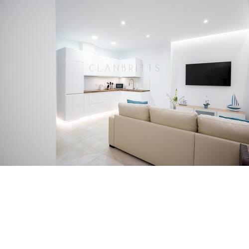 Apartamento de diseño en Puerto Deportivo