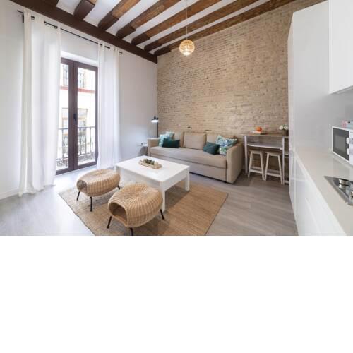 Apartamento de diseño, junto a Maestranza, Arenal.