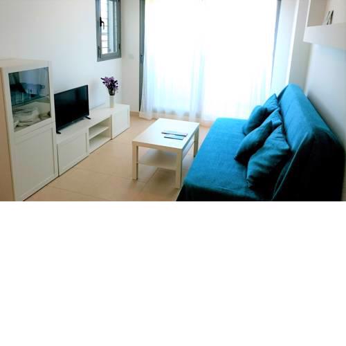Apartamento de dos dormitorios junto a Mojácar Playa