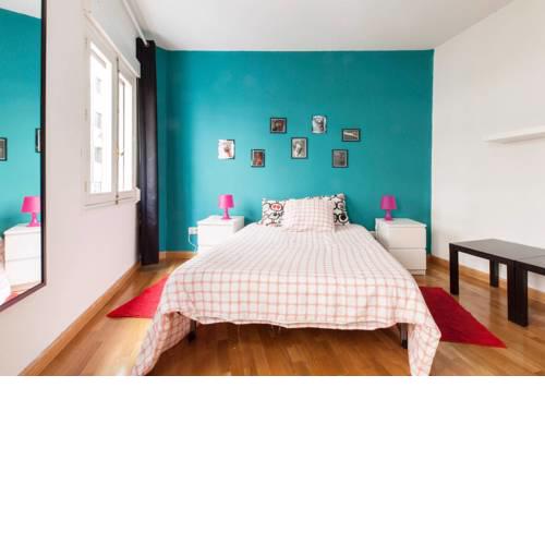Apartamento de dos dormitorios