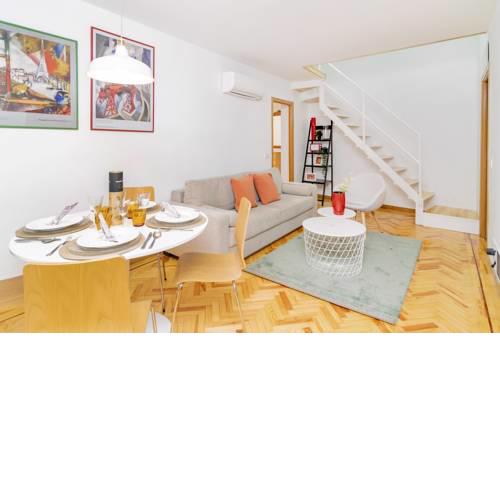 Apartamento de Ensueño en Calle Segovia By Batuecas