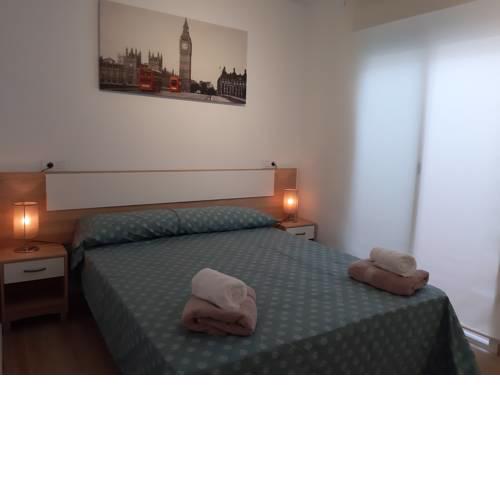Apartamento de la huerta