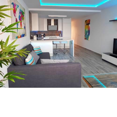 Apartamento de lujo- vistas incríbles!
