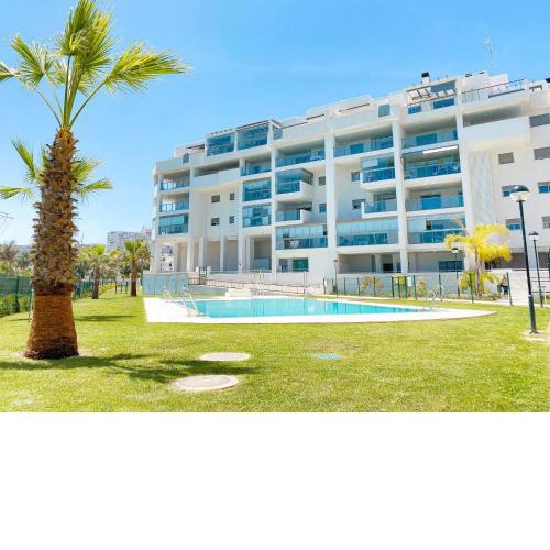 Apartamento de lujo a 200 metros de la playa