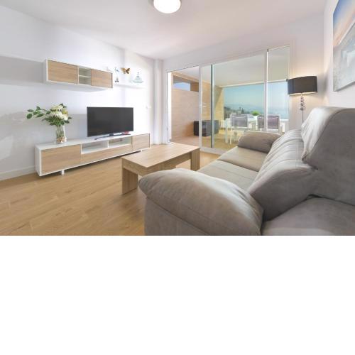 Apartamento de lujo de 2 dormitorios