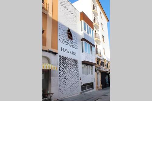 Apartamento de lujo en absoluto centro en Algeciras 1º A