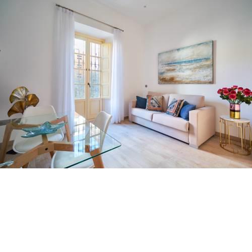 Apartamento de lujo en centro de Málaga