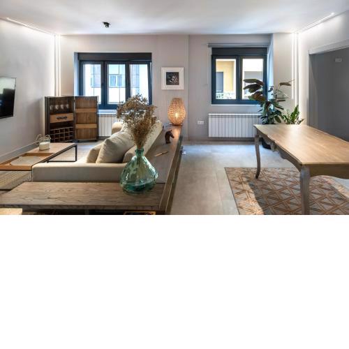 Apartamento de lujo en el centro de Gijón