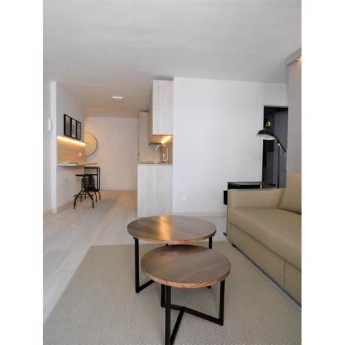 Apartamento de lujo en el centro