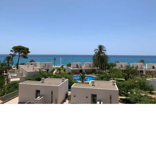 Apartamento de lujo en primera línea de la playa