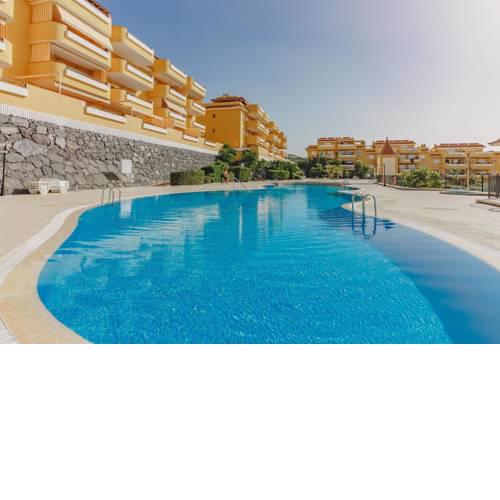 Apartamento de lujo en puerto Santiago 1