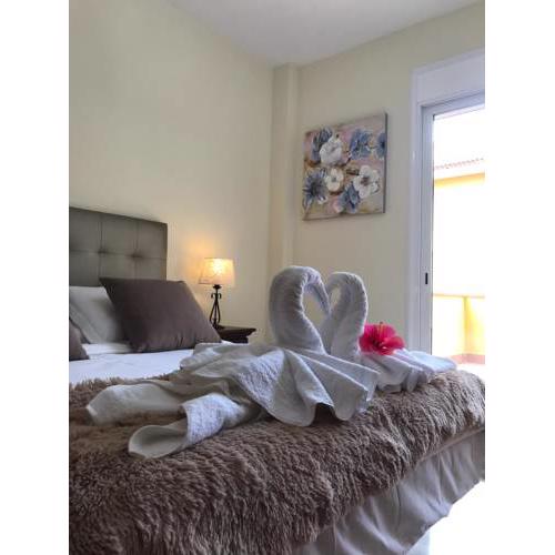 Apartamento de lujo en puerto santiago 2