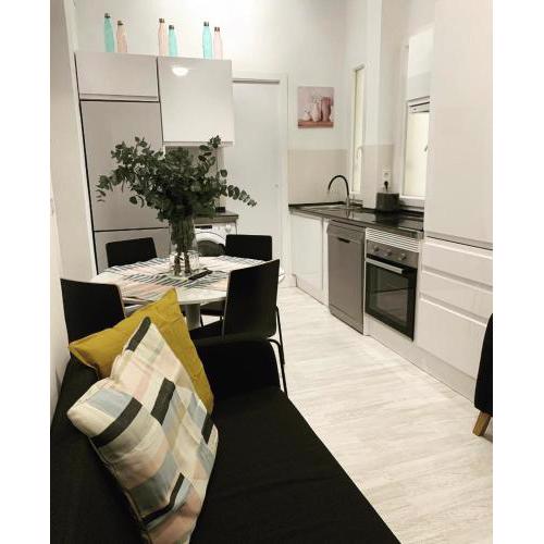 Apartamento de lujo IV en Madrid Centro
