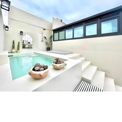 Apartamento de lujo Silbo, FreeWifi, Las Palmas