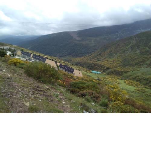 Apartamento de montaña en Alto Campoo