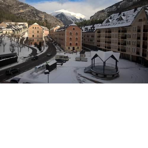 Apartamento de montaña