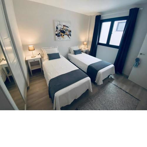 Apartamento de obra nueva cerca de la playa
