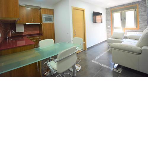 Apartamento de playa en Baltar