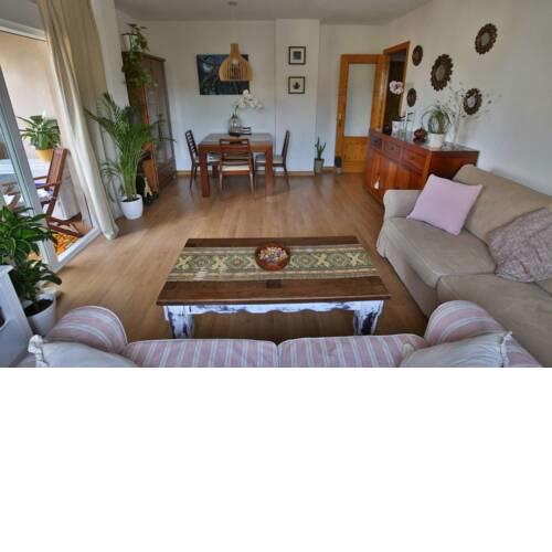 Apartamento de Playa y Sol con terraza