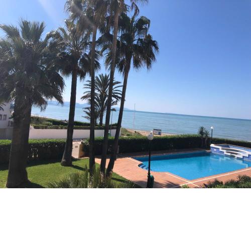 Apartamento de playa