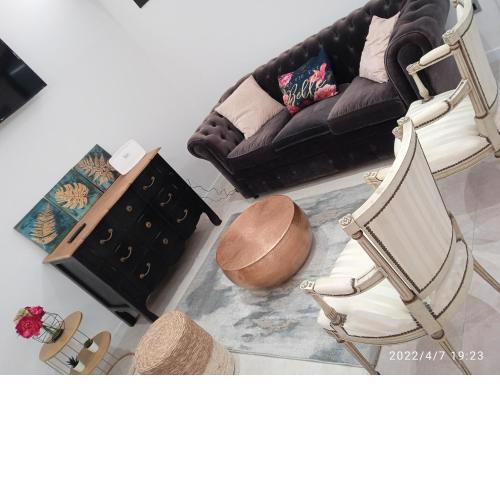 Apartamento de Sonia III junto a la muralla