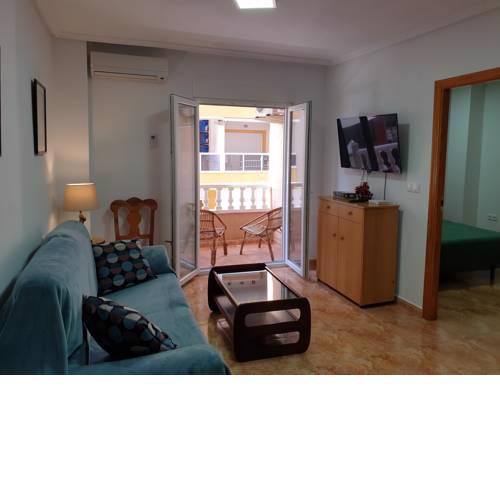 Apartamento de vacaciones