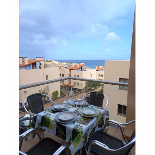 Apartamento del mar Esquinzo