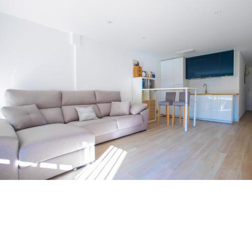 Apartamento del Navegante para 3 personas