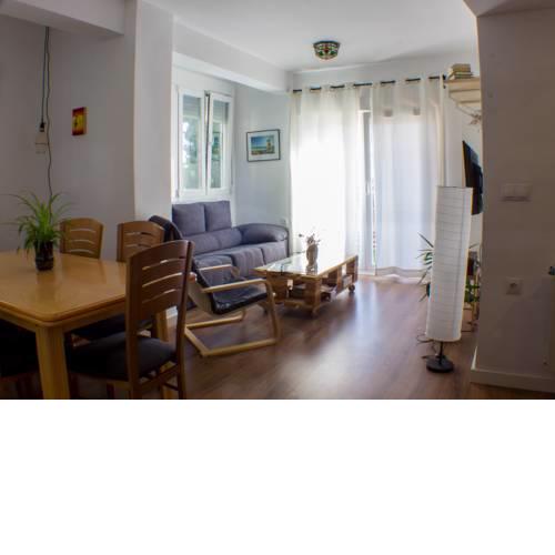 Apartamento del pintor | Santiago