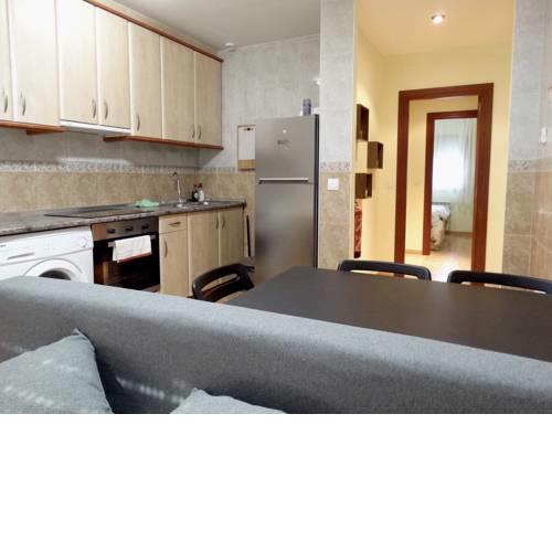 Apartamento del Rosario