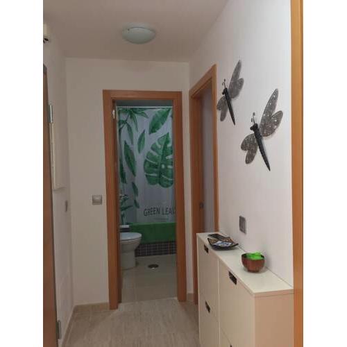 Apartamento del Toyo