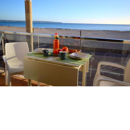 Apartamento delante del mar Can pastilla