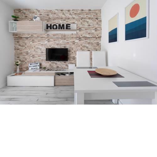 Apartamento Deluxe - 2 Linea de Playa