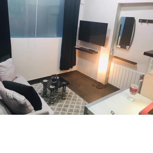 Apartamento Deluxe Barajas