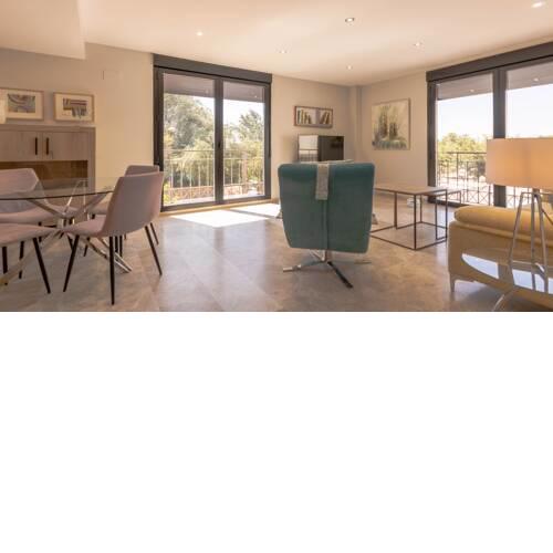 Apartamento Deluxe Mezquita con Terraza - 2 Habitaciones