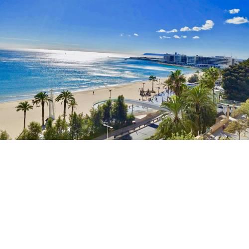 Apartamento Deluxe Playa Alicante