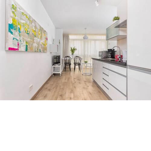 Apartamento Deluxe Soho Malaga