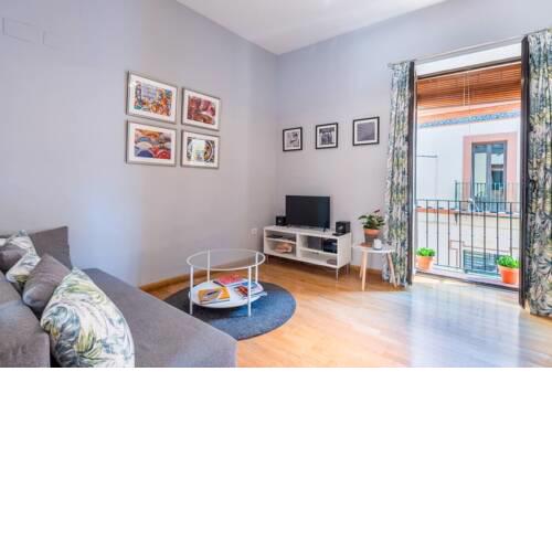 Apartamento Deluxe Terrace. Alameda