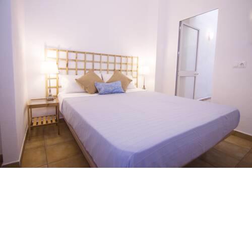Apartamento Deluxe Twin Playa Caleta Calle Patrocinio 2