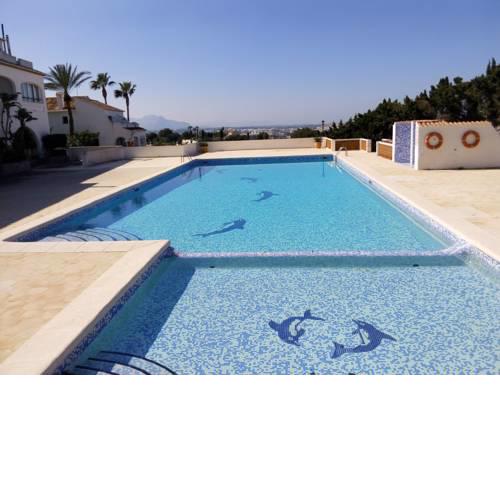 Apartamento Denia Jardines al Mar