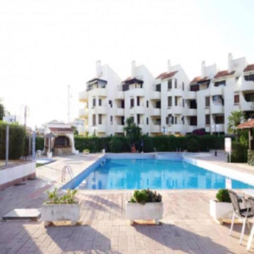 APARTAMENTO DENIA PLAYA CERCA DEL MAR URB. LA FELICIDAD.