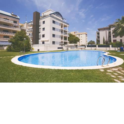 Apartamento Denia Sueños del Mar II