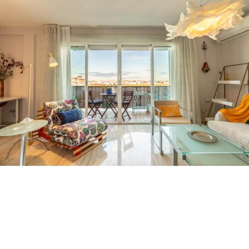 Apartamento Desde el cielo de Triana