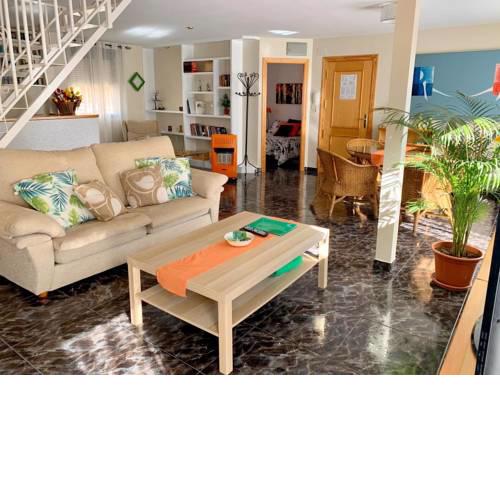 Apartamento diáfano y luminoso en Onil